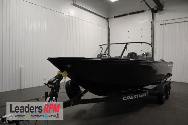2025 Crestliner 1950 Super Hawk