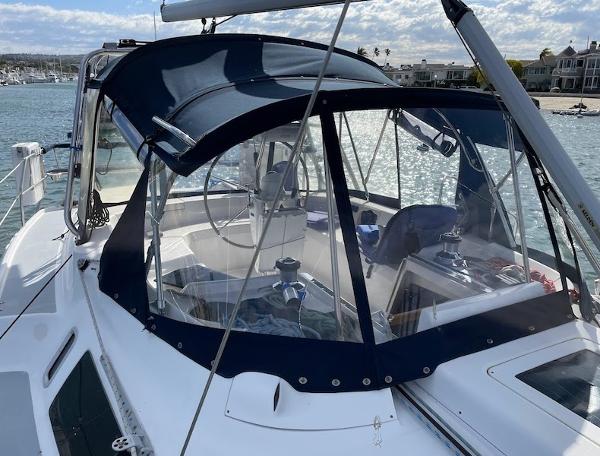 2000 Hunter Passage 420