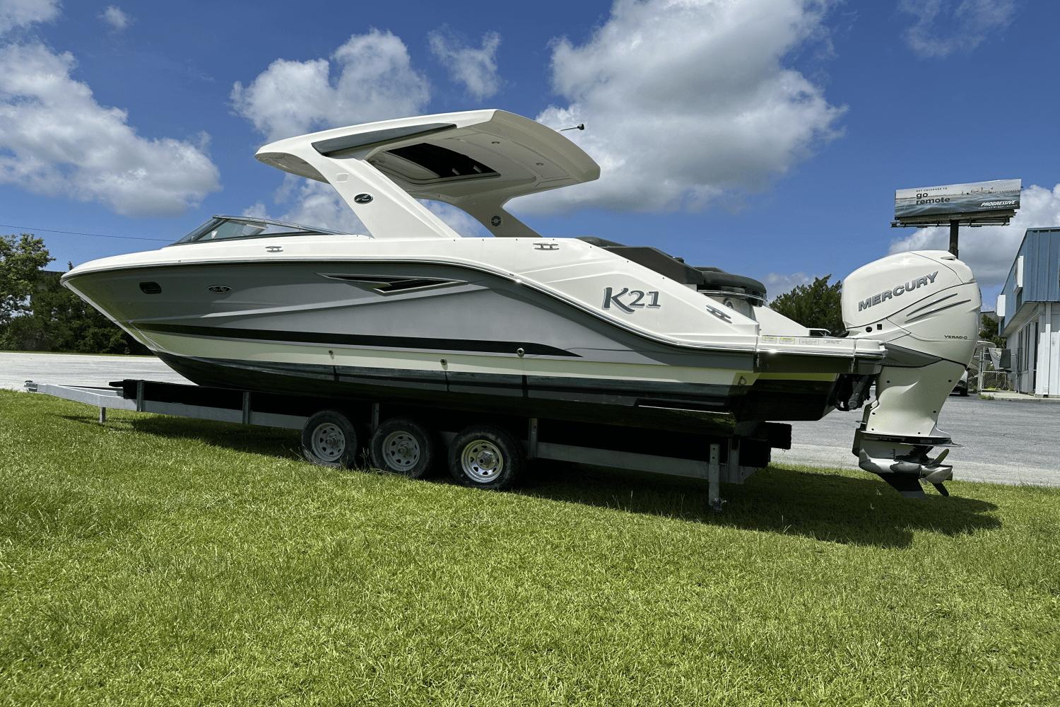 Sea Ray 310 SLX OB