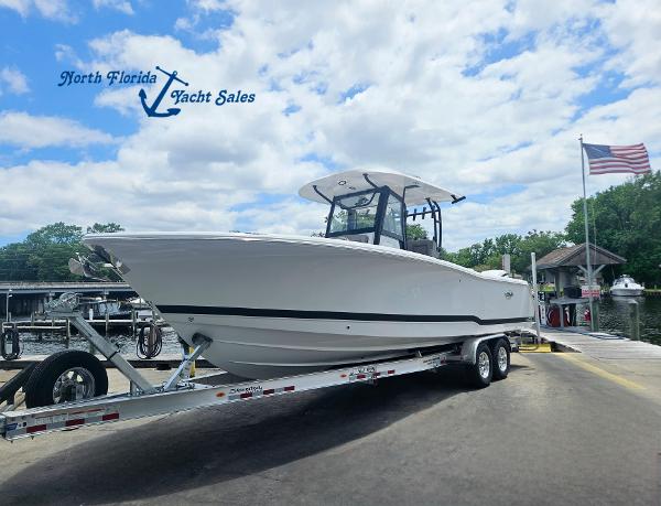 2026 Sea Hunt Gamefish 30 Forward Seating