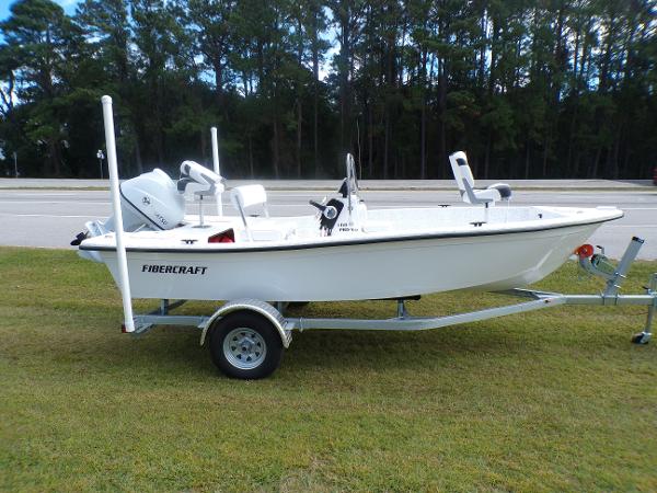 2023 Fibercraft 160 Pro Vee