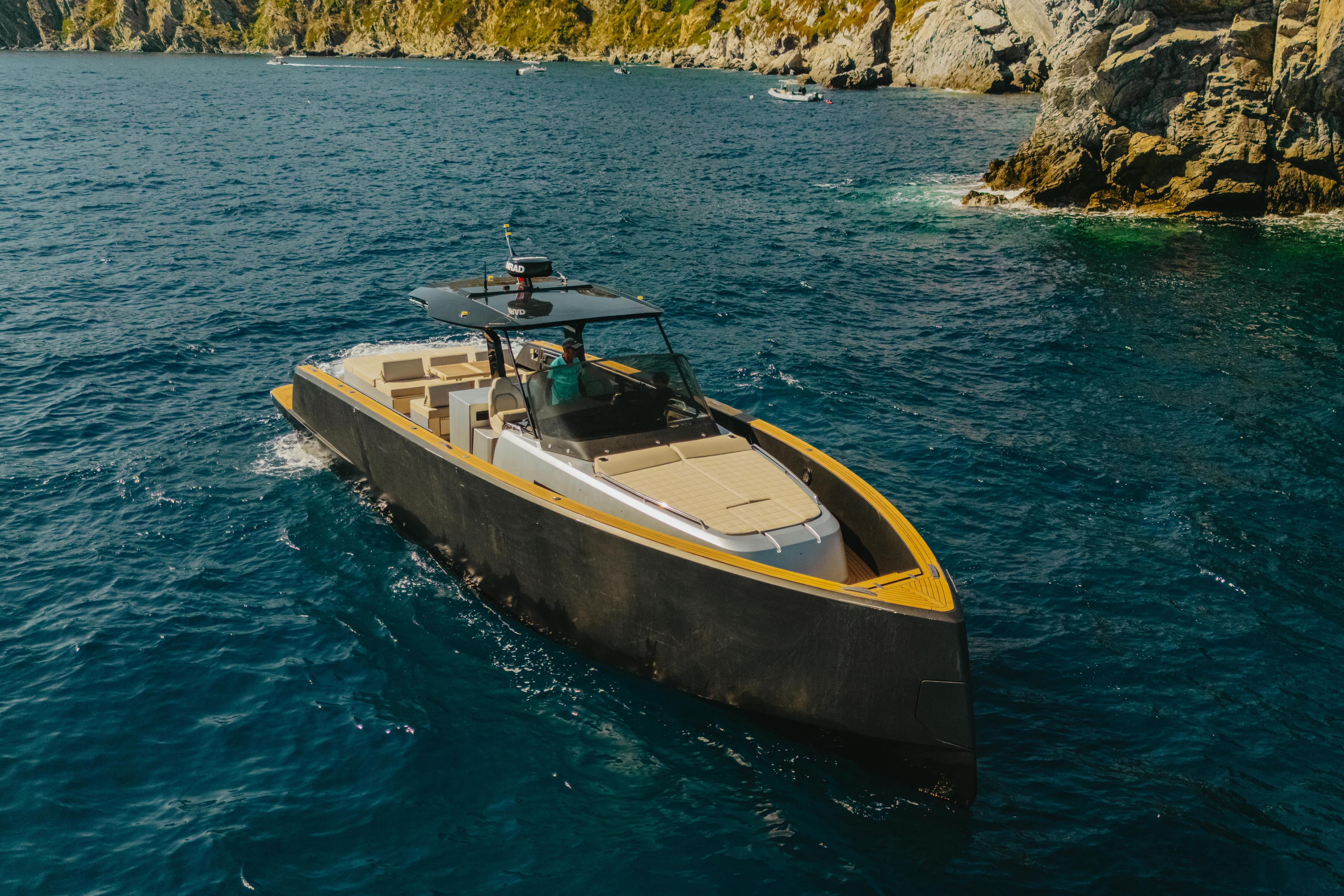 2020 Pardo Yachts 43