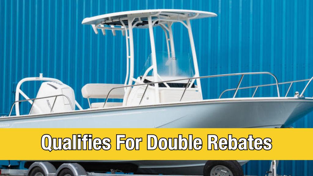 Boston Whaler 210 Montauk