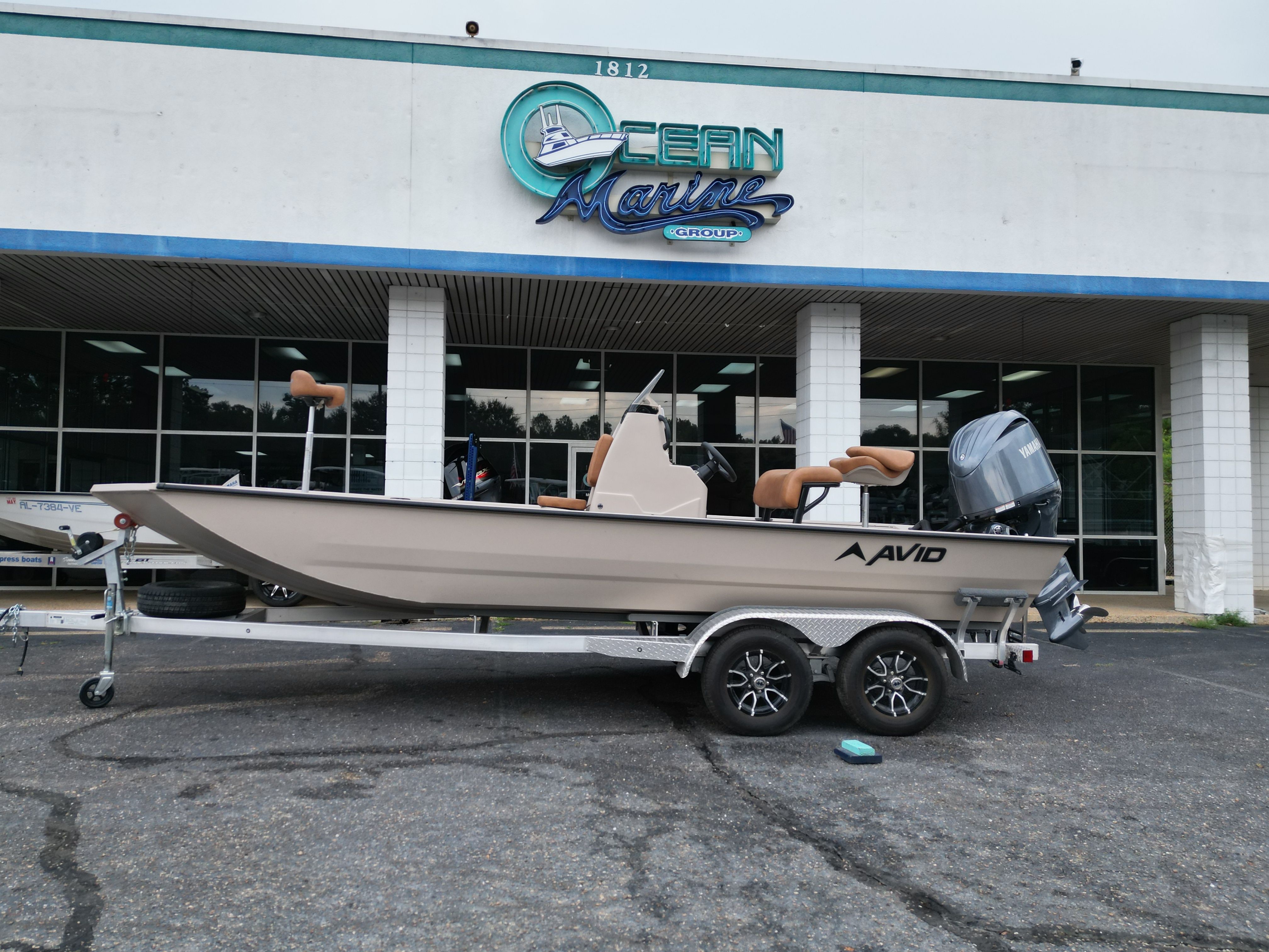 2025 Avid 20CC Rogue