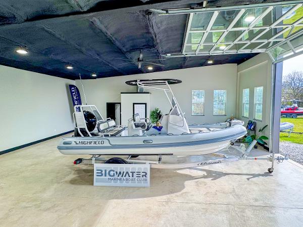2025 Highfield Sport 560