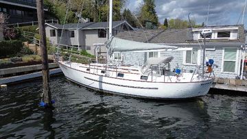 1980 Fast Passage 39