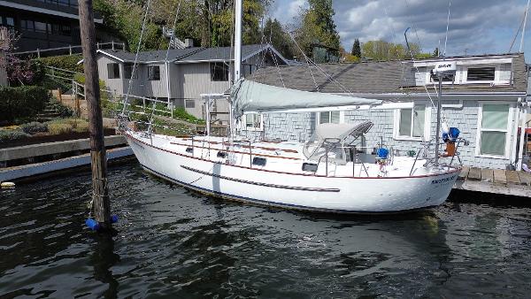 1980 Fast Passage 39