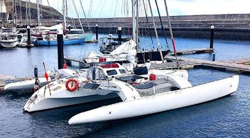 2002 Custom TRIMARAN POLYNESIA 45