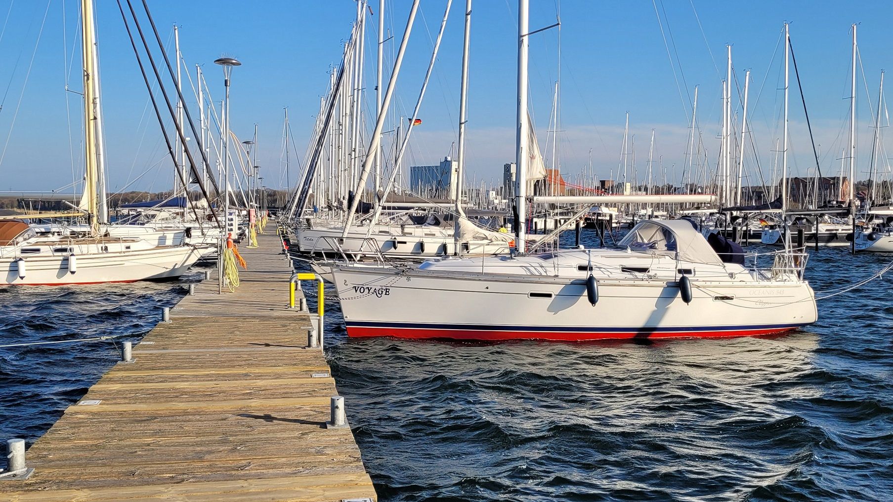 2006 Beneteau Oceanis Clipper 343