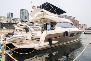 2015 Prestige 500
