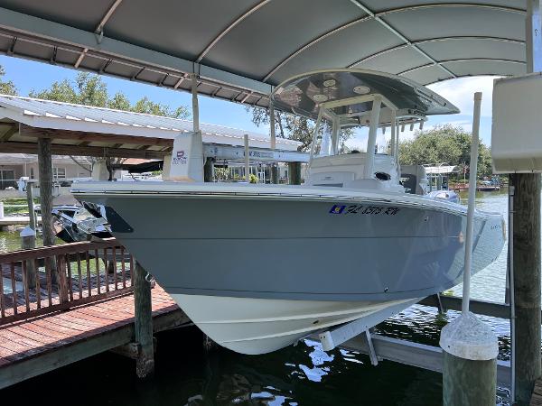 2019 Cobia 240 Center Console LOADED w/ JL AUDIO & SUBS