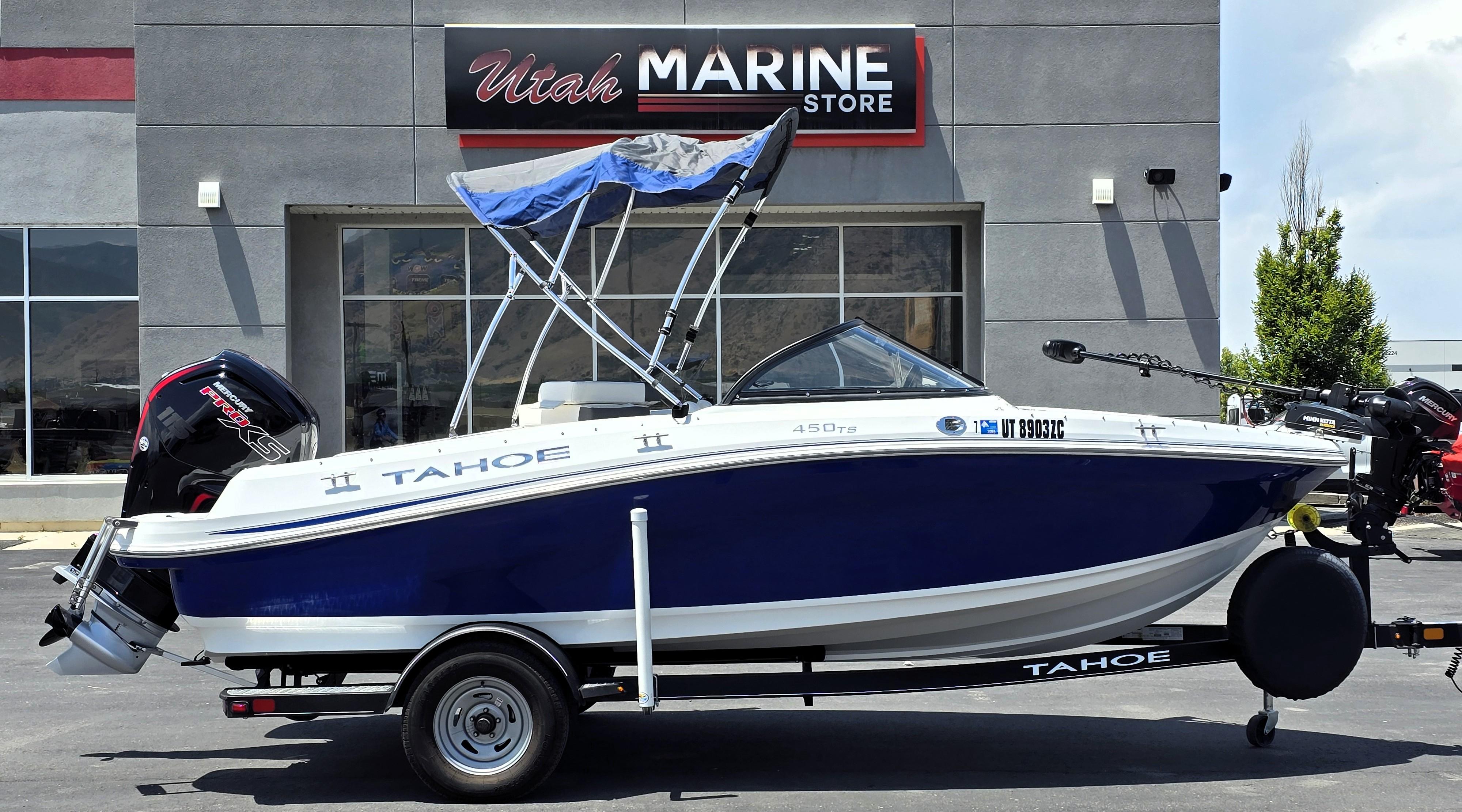 Tahoe 450 TS