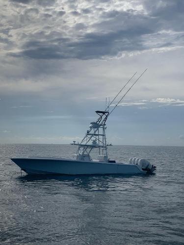2017 SeaVee Z 39