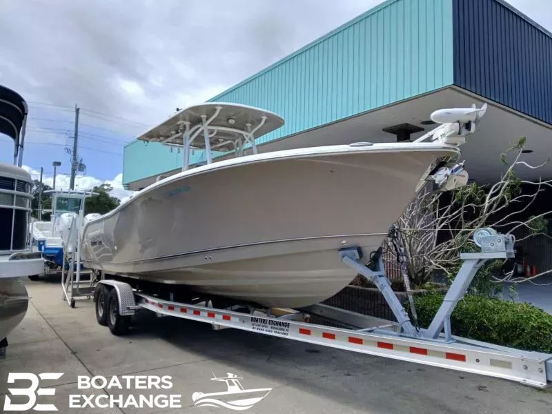 2018 NauticStar 28 XS