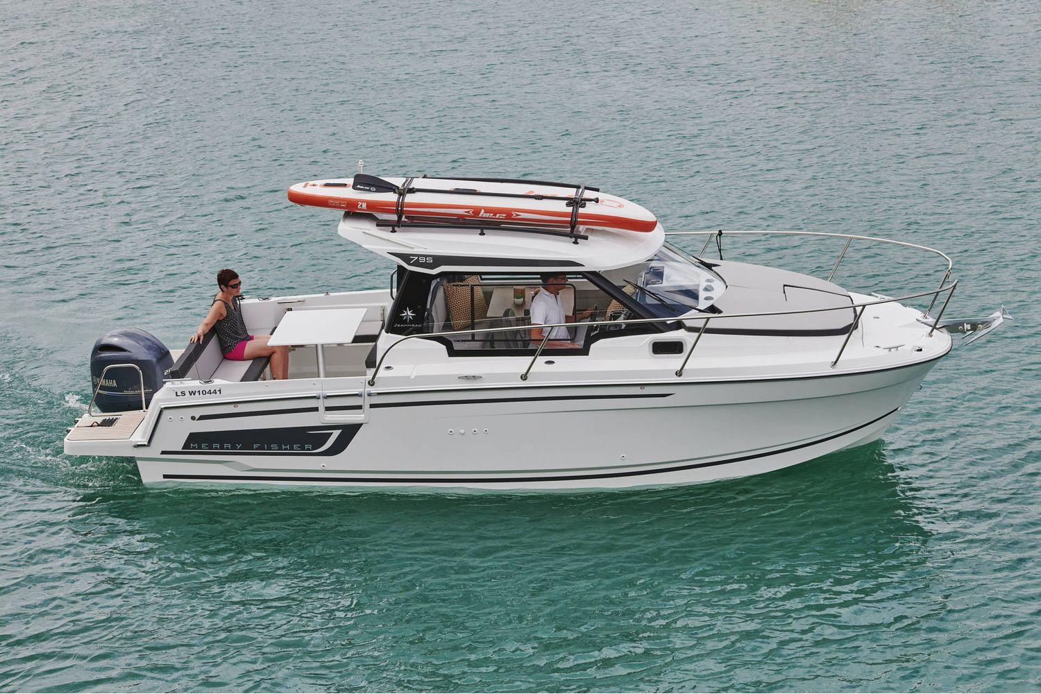 Jeanneau Merry Fisher 795 - Series 2