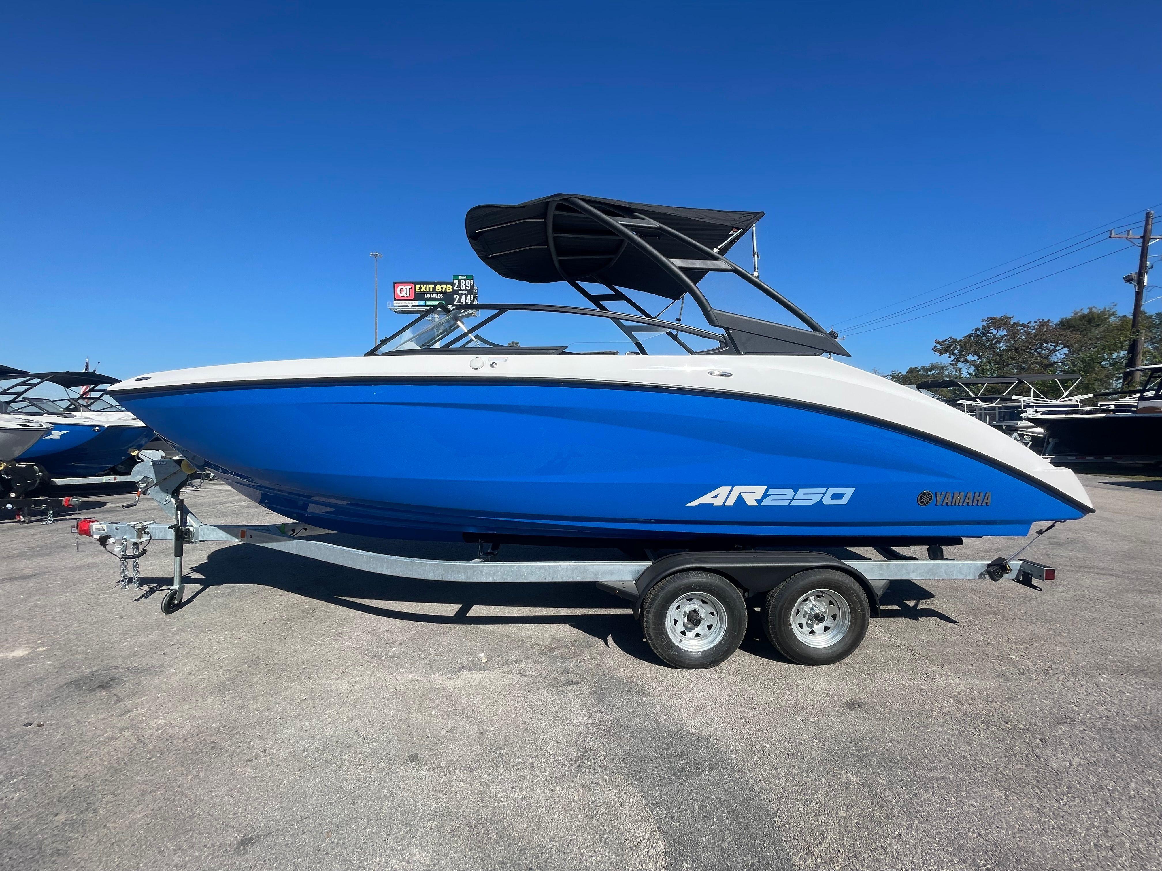 Yamaha Boats AR250 2025 YAMAHA AR250 - Image 1