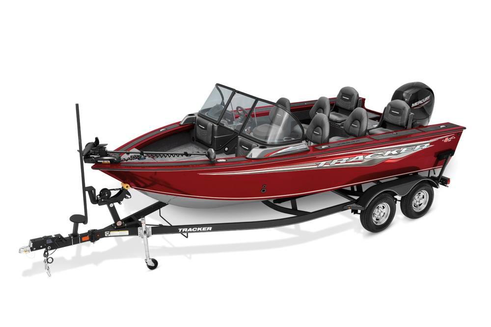 Tracker Boat image