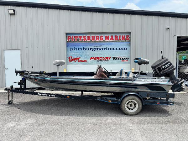 1990 Ranger 363 V