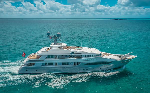 2000 Feadship 50m Motoryacht