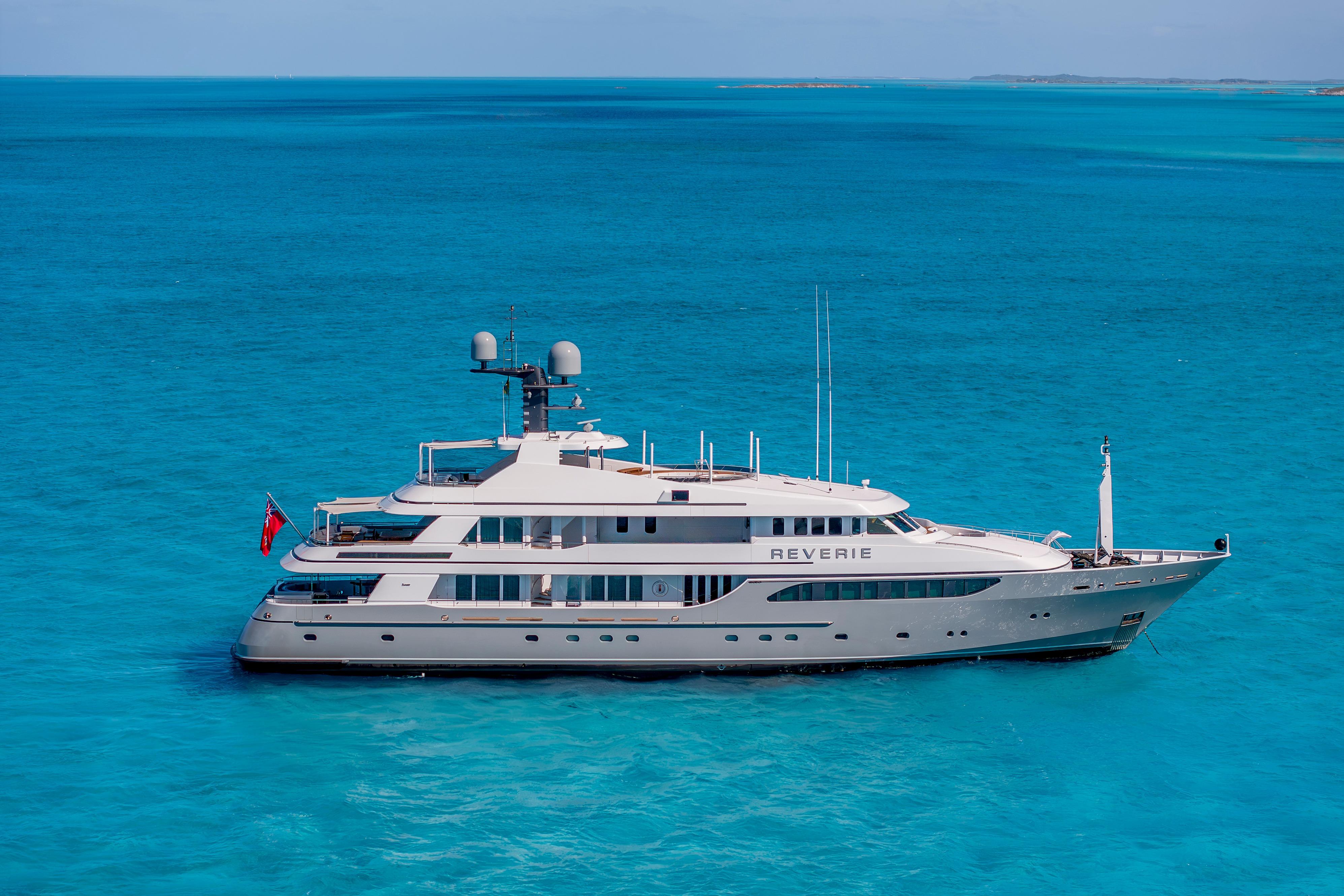 2000 Feadship 50m Motoryacht