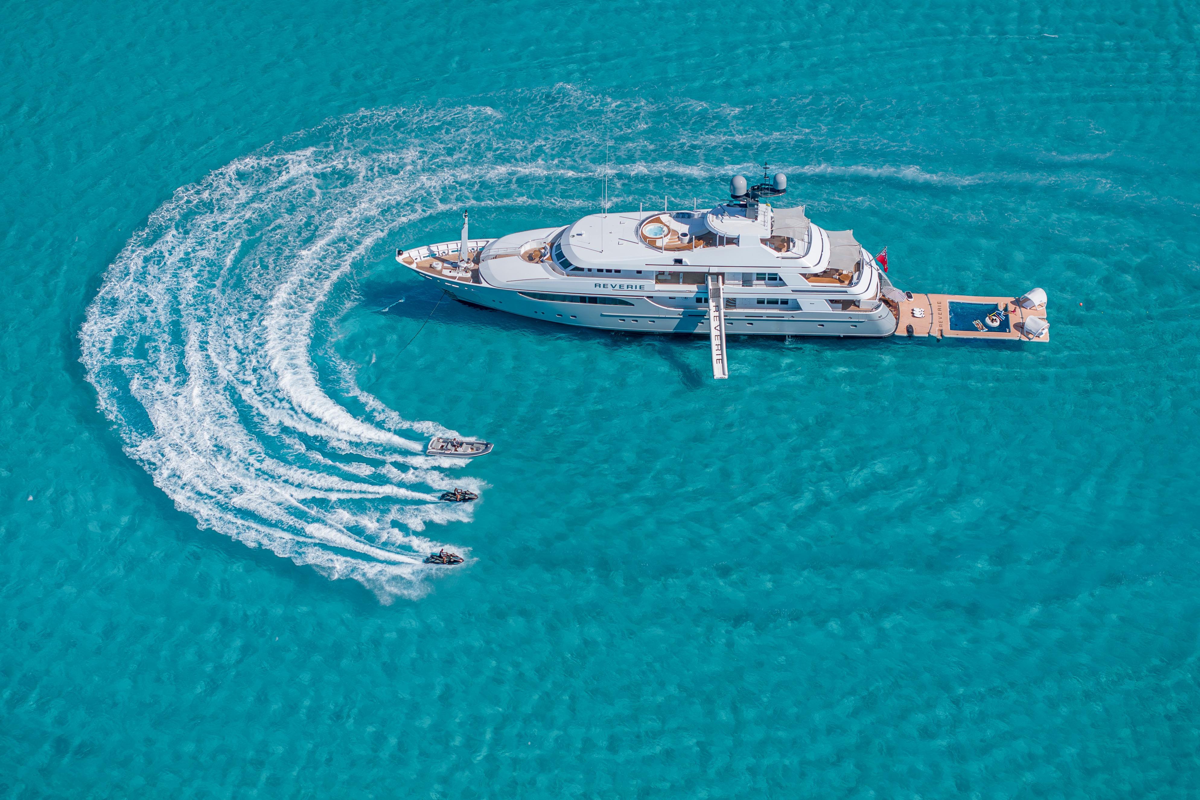 2000 Feadship 50m Motoryacht