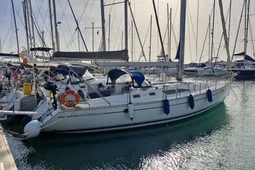2001 Jeanneau Sun Odyssey 45.2