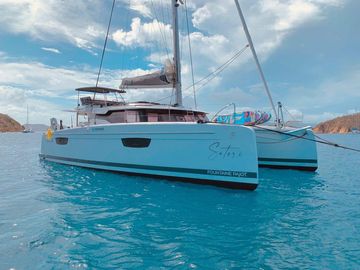 2022 Fountaine Pajot Tanna 47