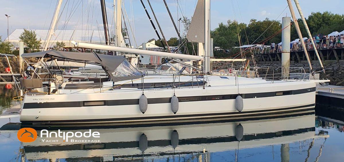 Jeanneau Sun Odyssey 490 SUN ODYSSEY 490
