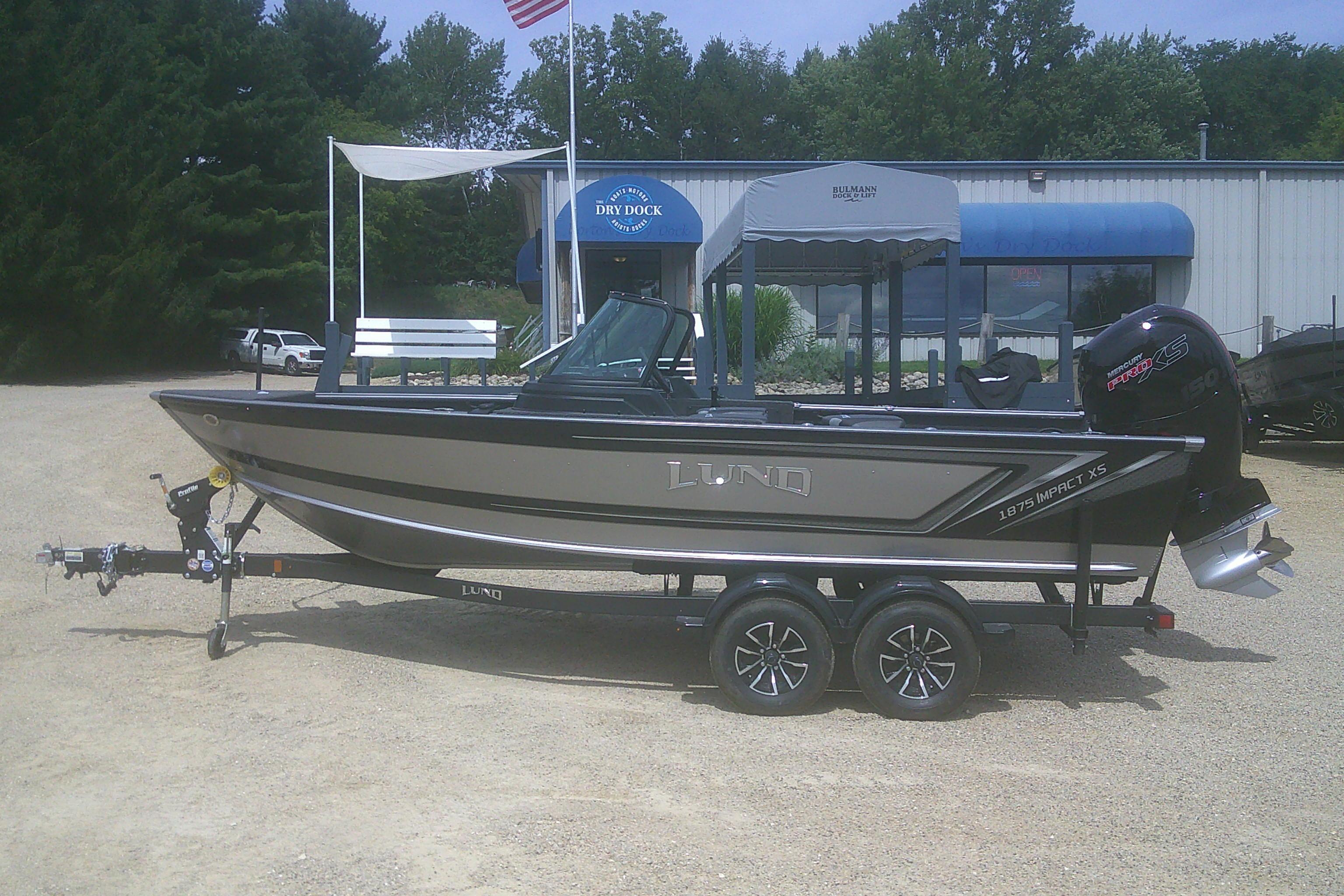 2026 Lund 1875 Impact XS Sport
