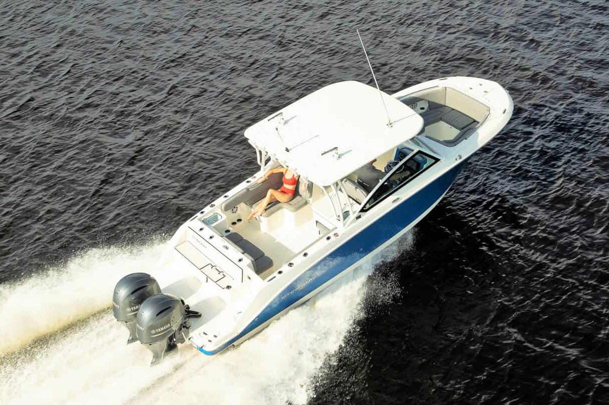 Stingray Boat image