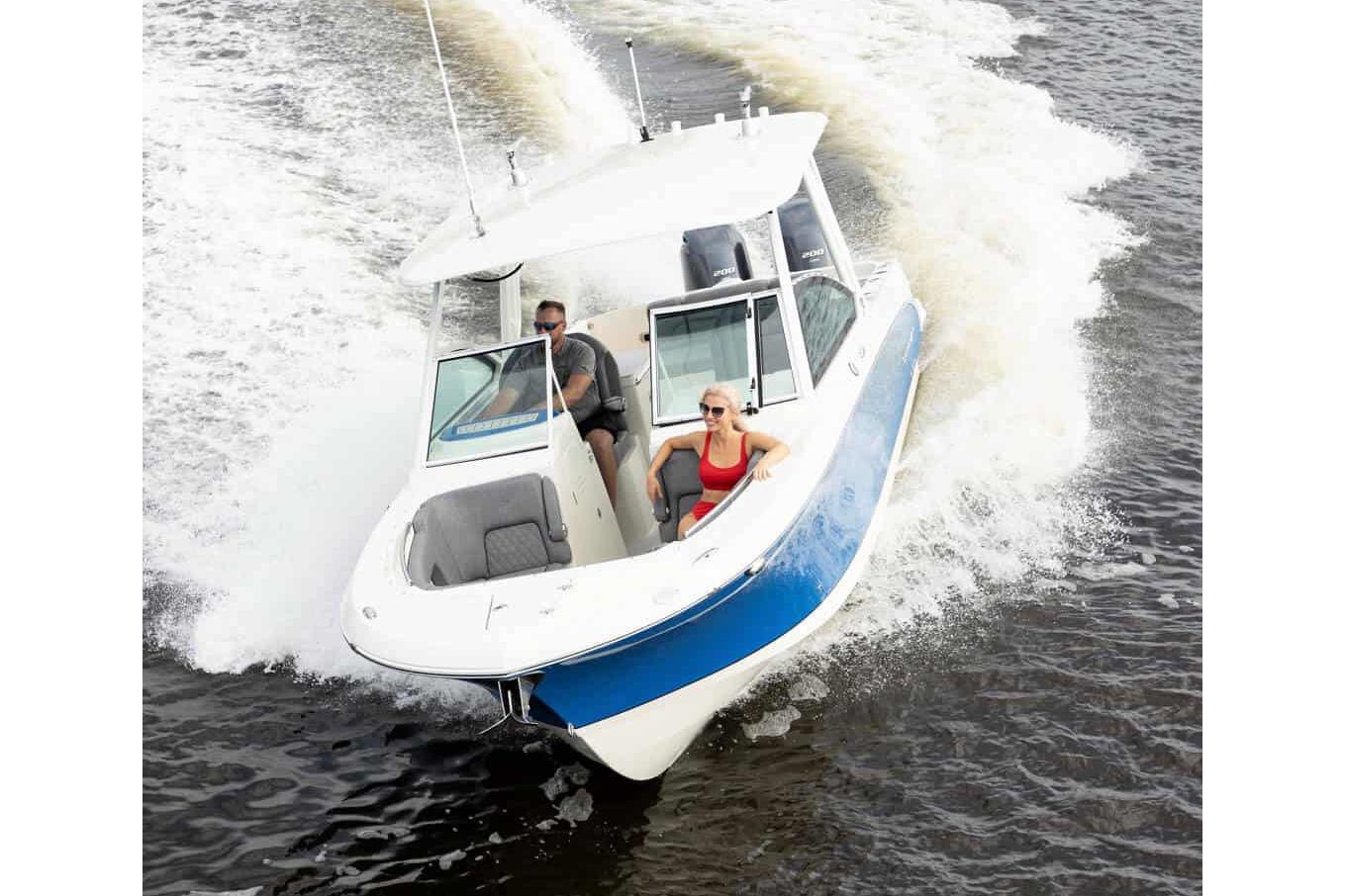 Stingray Boat image