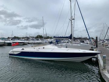 1999 Hunton Thoroughbred 36