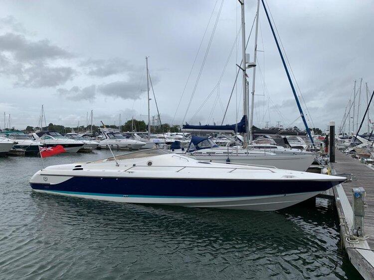 1999 Hunton Thoroughbred 36