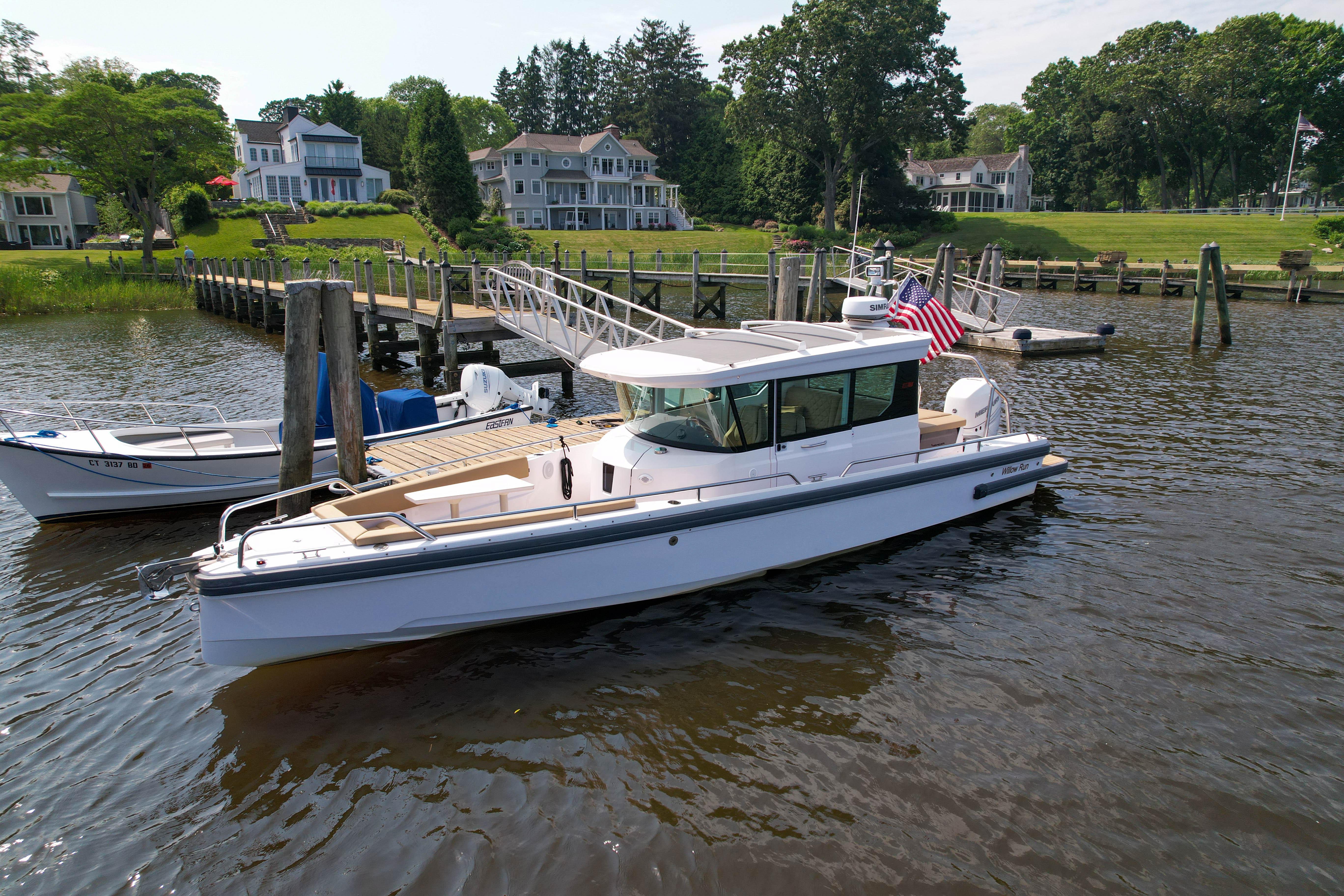 Axopar 28 CABIN
