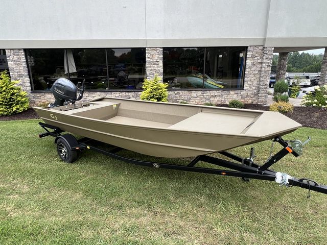 2025 G3 Gator Tough Package 1860 VBW