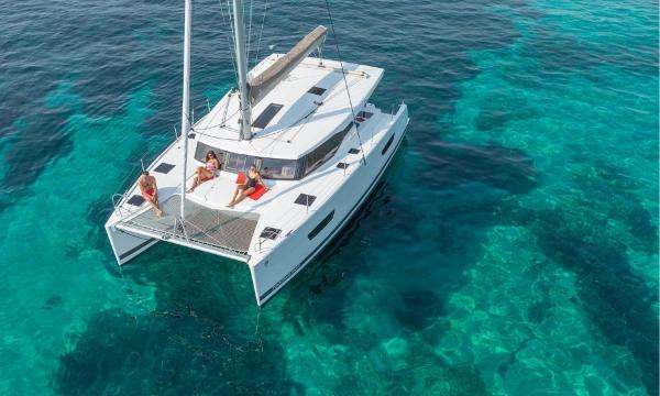 2019 Fountaine Pajot Lucia 40