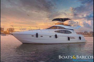 1997 Azimut 52 - 1997
