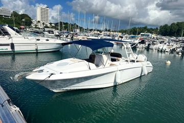 2007 Wellcraft 30 Scarab Sport