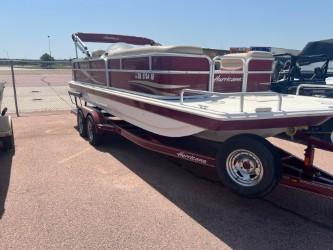 2013 Hurricane FunDeck 226