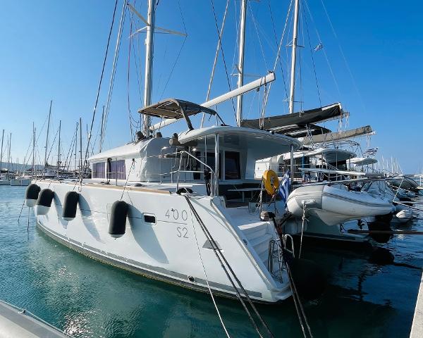 2016 Lagoon 400 S2