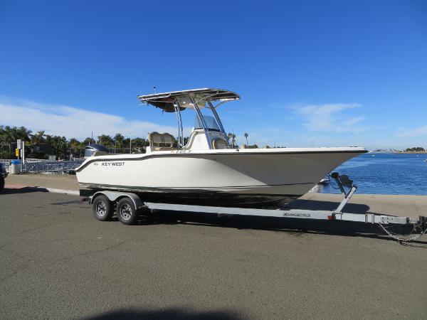 2018 Key West 239 FS