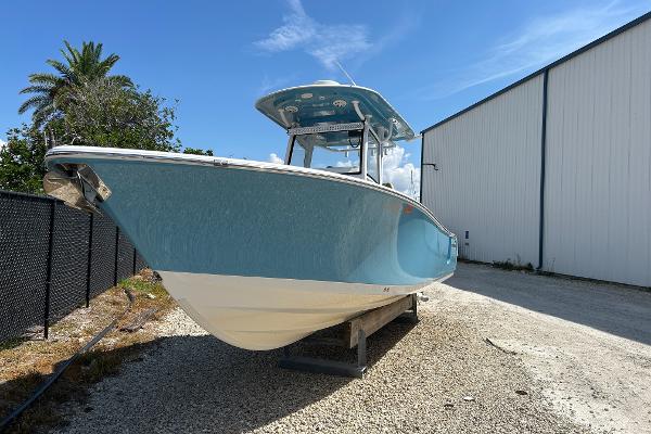 2018 Sportsman 282