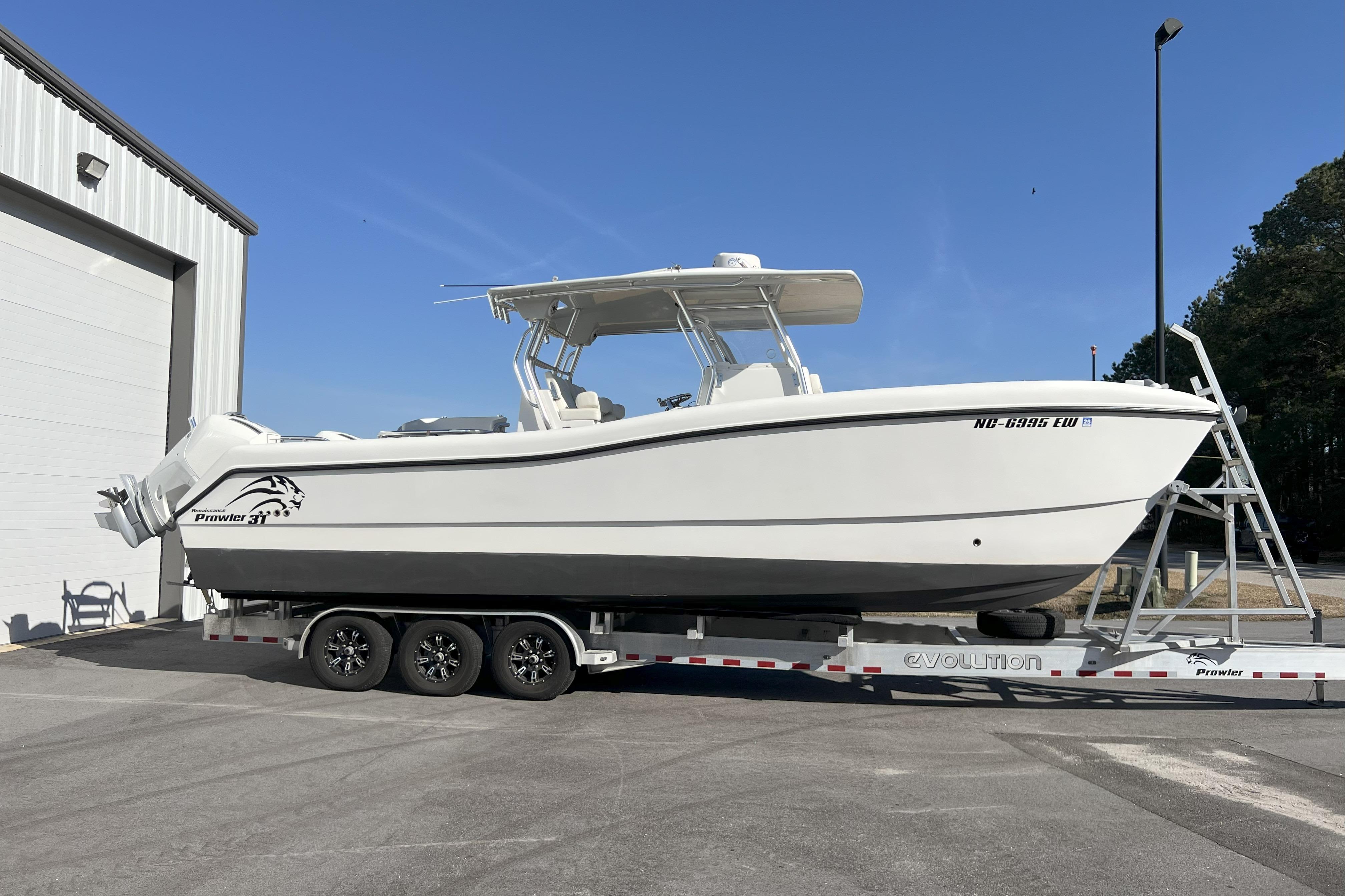 2022 Prowler 31