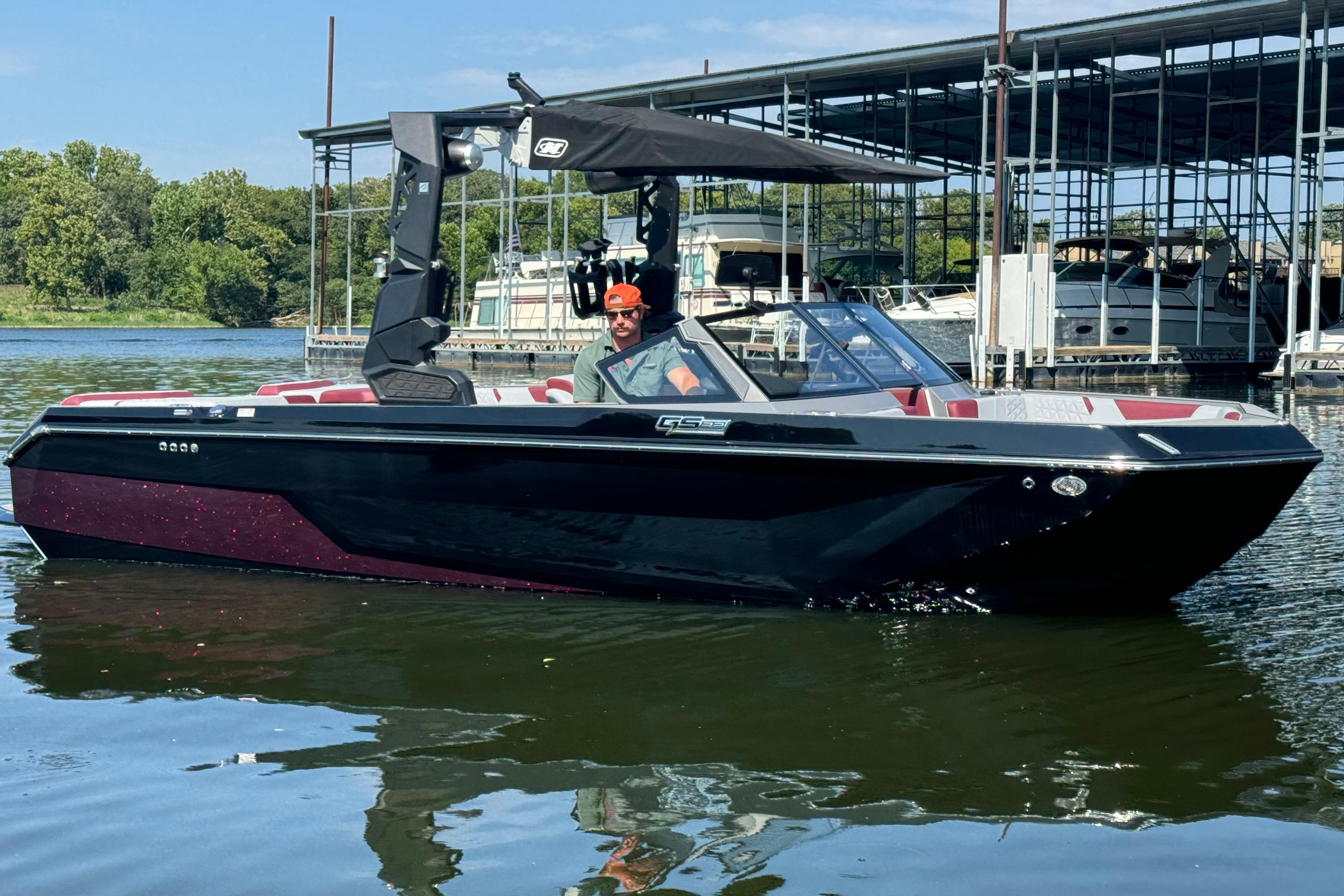 2024 Nautique GS22