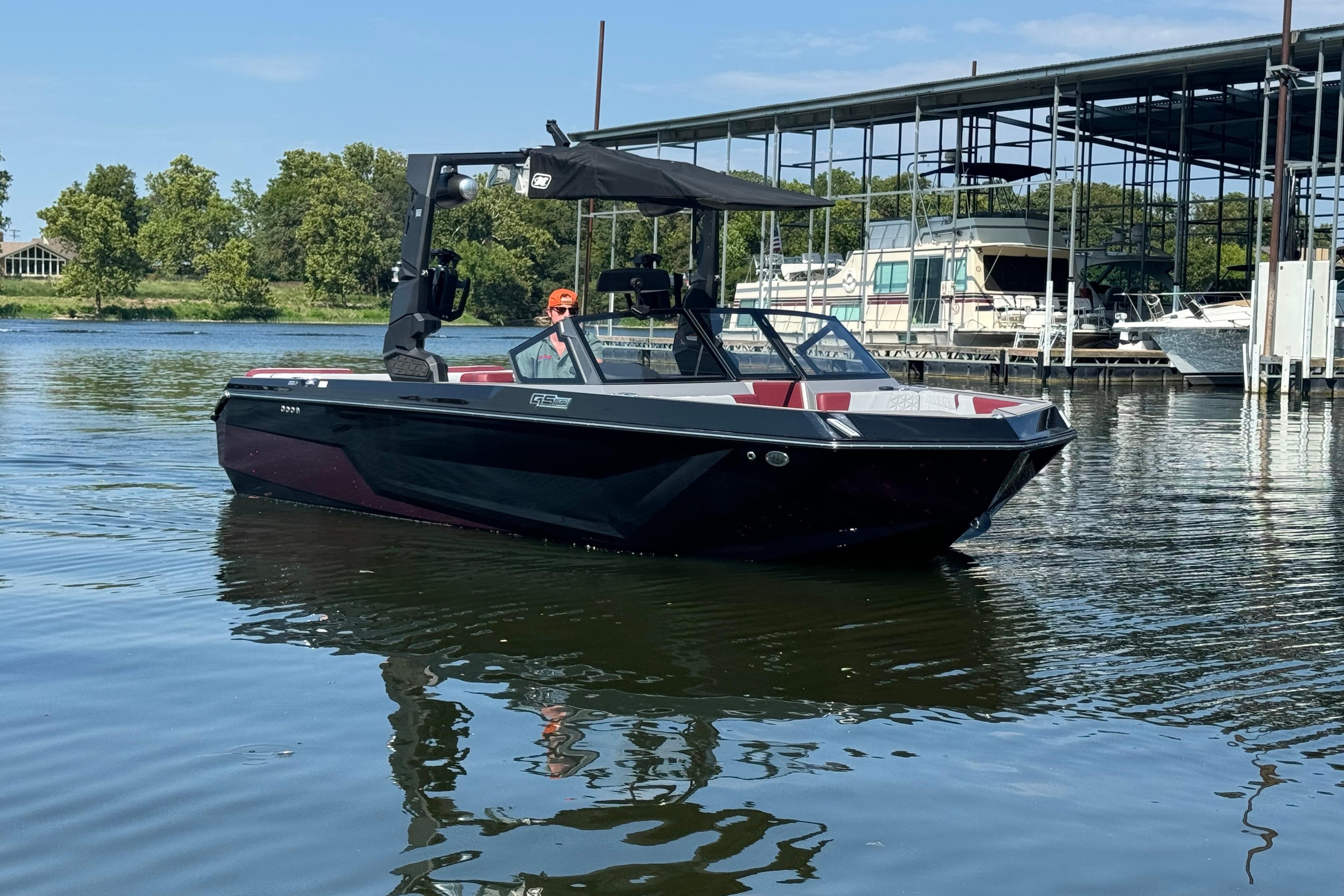2024 Nautique GS22
