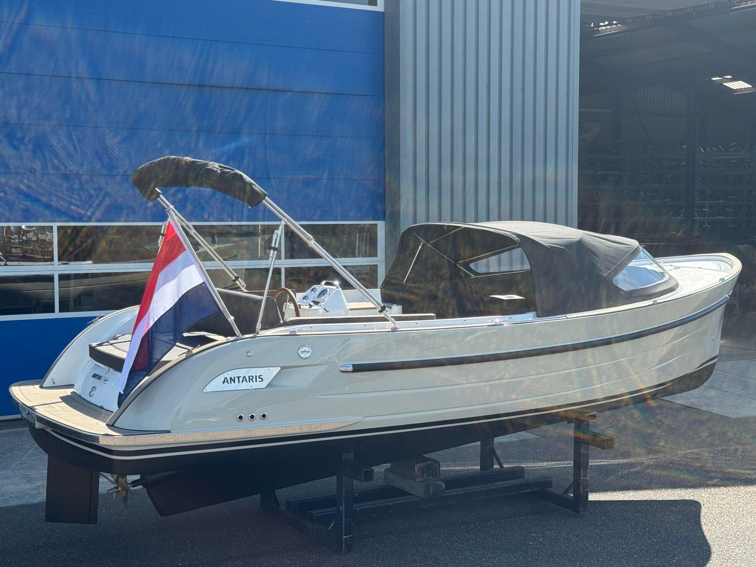 2025 Antaris Sixty7 (op voorraad)