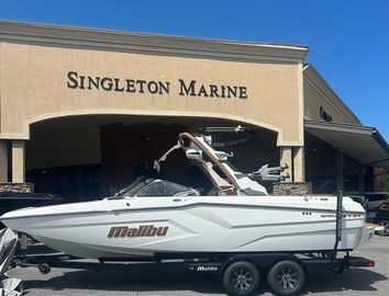 2026 Malibu Wakesetter 23 MXZ