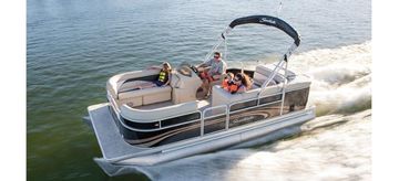 2014 Sweetwater 2086