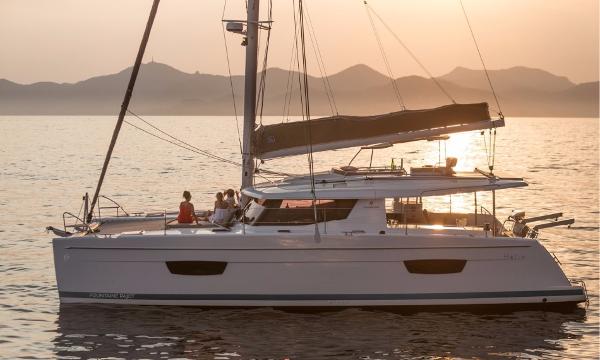 2018 Fountaine Pajot Helia 44 Evolution