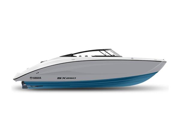 2024 Yamaha Boats 252 FSH Sport, Quakertown États-Unis - boats.com